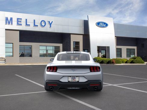 New 2026 Ford Mustang Coupe RWD image 5