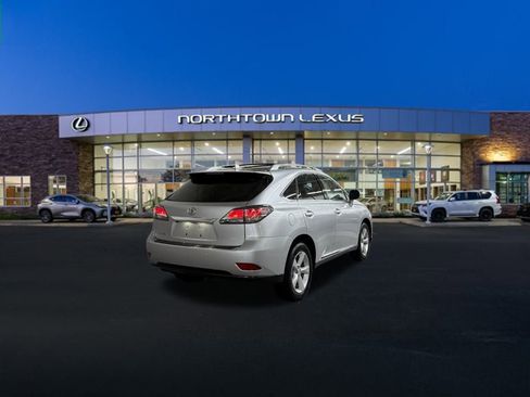 Used 2015 Lexus RX 350 AWD image 21