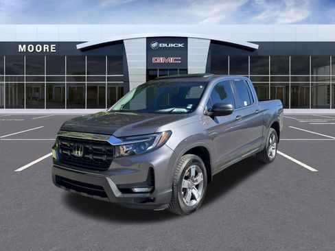 Used 2024 Honda Ridgeline RTL image 8