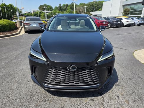 New 2026 Lexus RX 350 AWD/4WD image 9