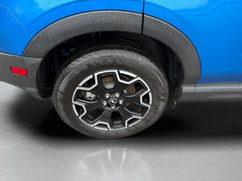 Certified 2025 Ford Bronco Sport Outer Banks w/ Outer Banks Tech Package+ AWD/4WD image 31