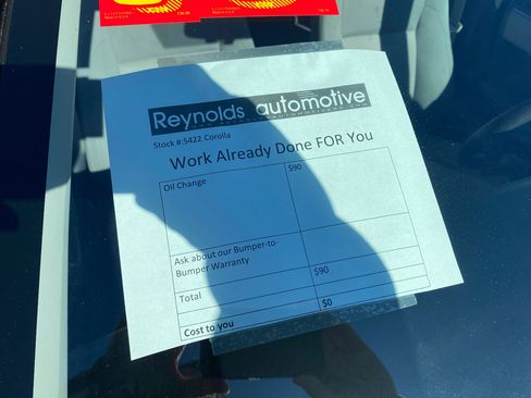 Used 2015 Toyota Corolla LE Premium image 3