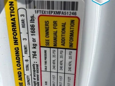 Used 2021 Ford F150 XLT image 10