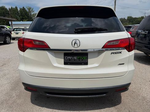 Used 2013 Acura RDX w/ Technology Package AWD/4WD image 4