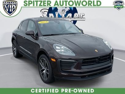 Used 2023 Porsche Macan