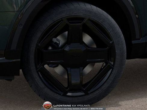 New 2027 Kia Telluride X-Line SX Prestige image 9