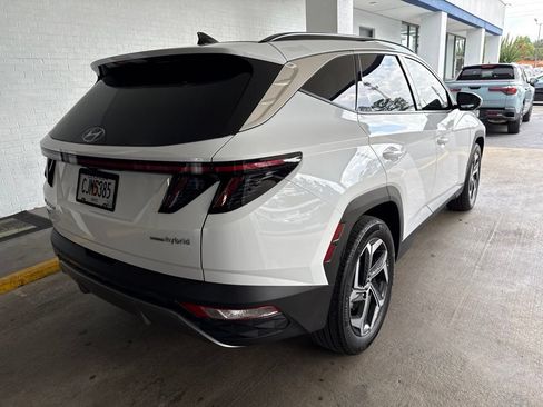Used 2024 Hyundai Tucson Limited AWD/4WD image 4