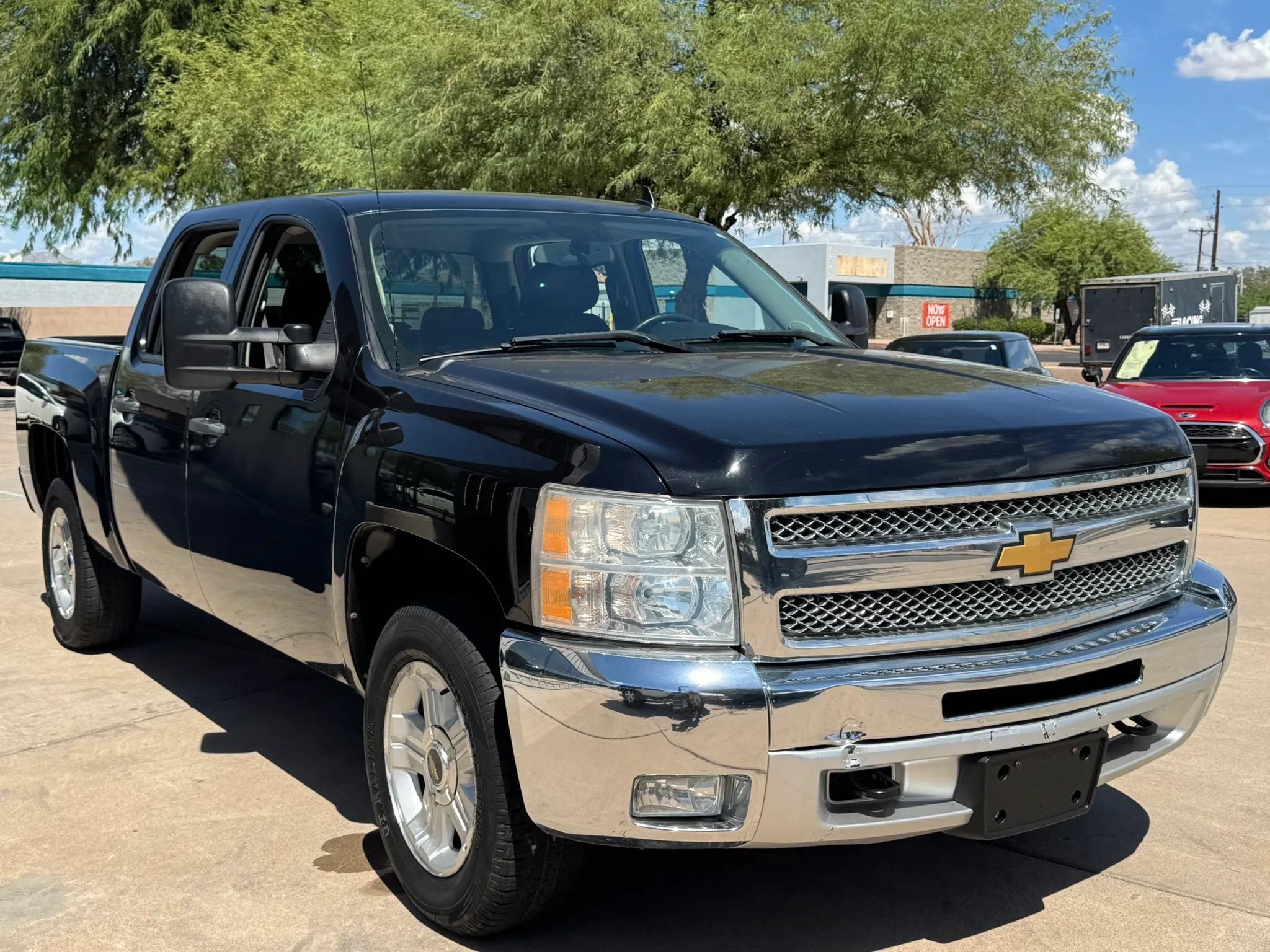Used 2012 Chevrolet Silverado 1500 LT w/ All-Star Edition AWD/4WD image 4