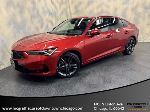 Used 2023 Acura Integra A-Spec image 1