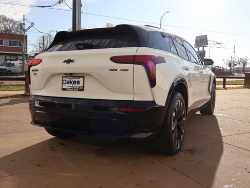 Used 2024 Chevrolet Blazer EV RS image 8