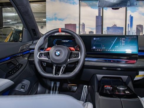 New 2026 BMW M5 w/ Carbon Package image 16