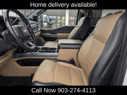 Used 2024 Ford F350 Lariat w/ FX4 Off-Road Package image 28