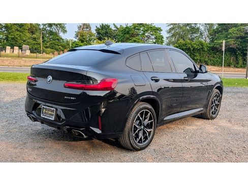 Used 2022 BMW X4 xDrive30i w/ M Sport Package 2 image 7