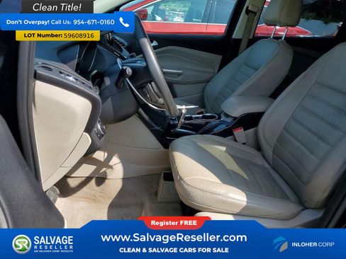 Used 2016 Ford Escape Titanium FWD image 9