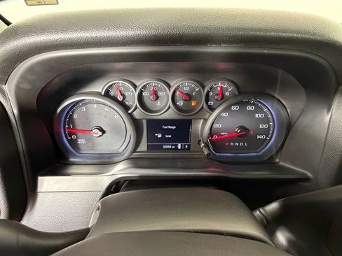 Used 2022 Chevrolet Silverado 2500 W/T w/ WT Convenience Package RWD image 11
