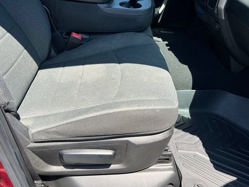 Used 2021 RAM 1500 Warlock w/ Electronics Group AWD/4WD image 16