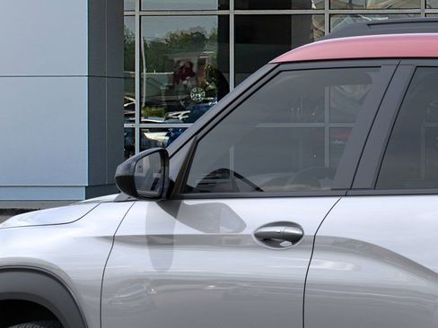 New 2026 Chevrolet TrailBlazer RS w/ Convenience Package FWD image 12