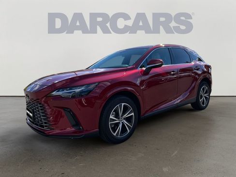 Certified 2025 Lexus RX 350 Premium image 2