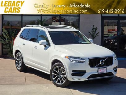 Used 2019 Volvo XC90 T6 Momentum w/ Advanced Package