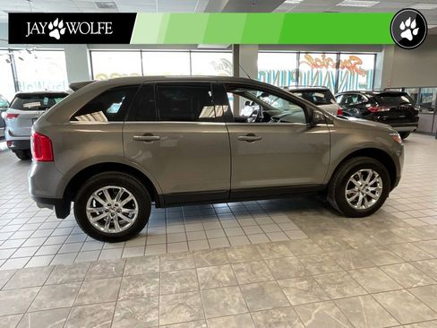 Used 2014 Ford Edge Limited FWD image 6
