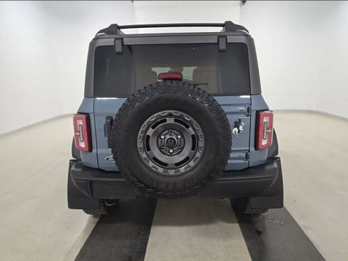 Used 2023 Ford Bronco Everglades AWD/4WD image 6