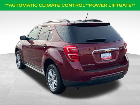 Used 2017 Chevrolet Equinox LT w/ Convenience Package image 7