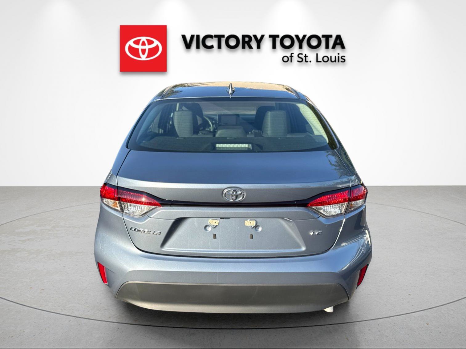 Used 2026 Toyota Corolla LE FWD image 4