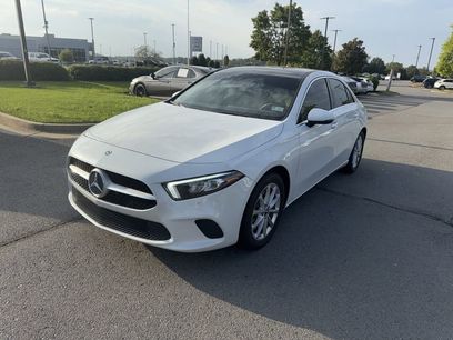 Used 2020 Mercedes-Benz A 220 4MATIC
