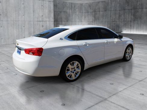Used 2019 Chevrolet Impala LS FWD image 5