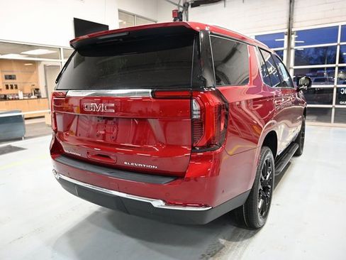New 2026 GMC Yukon Elevation w/ LPO, Floor Liner Package image 5