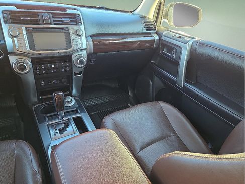 Used 2018 Toyota 4Runner Limited image 13