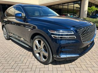 Used 2021 Genesis GV80 3.5T Prestige w/ Prestige Package 07 video 1
