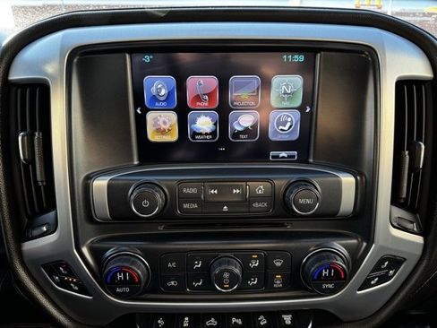 Used 2017 GMC Sierra 3500 SLT w/ Duramax Plus Package image 11