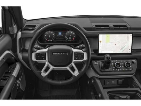 Used 2025 Land Rover Defender 130 X-Dynamic SE AWD/4WD image 7