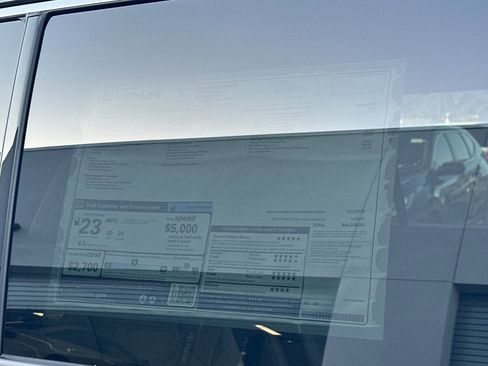 New 2026 Lexus TX 350 TX 350 image 29