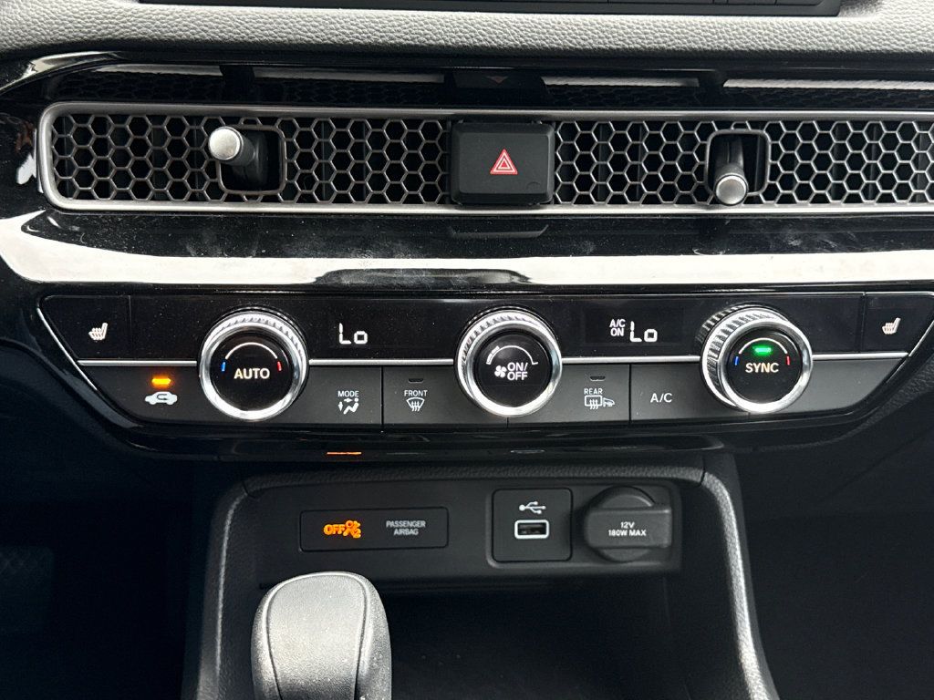 Certified 2024 Honda Civic EX-L image 27