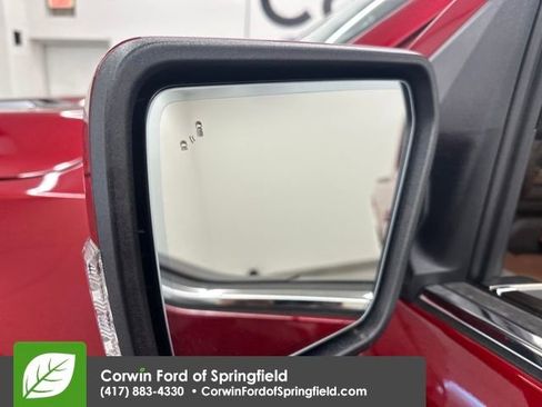 New 2025 Ford F150 King Ranch w/ FX4 Off-Road Package image 48