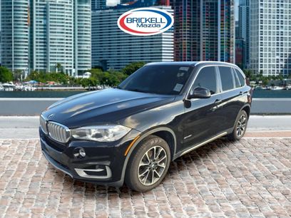 Used 2018 BMW X5 sDrive35i