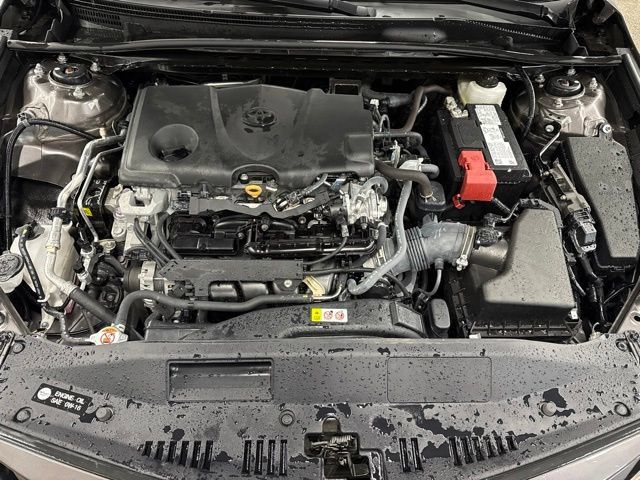 Used 2023 Toyota Camry LE w/ Cold Weather Package AWD/4WD image 29