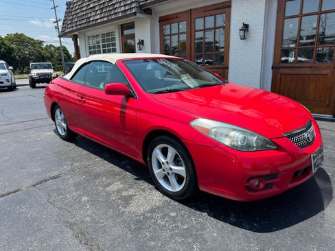 Used 2008 Toyota Solara Sport image 2