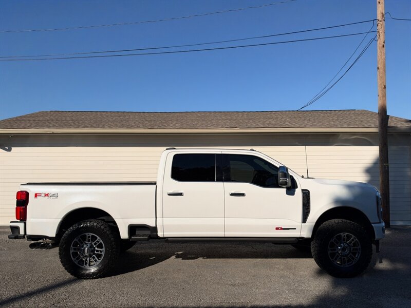 Used 2024 Ford F350 Limited w/ FX4 Off-Road Package AWD/4WD image 1