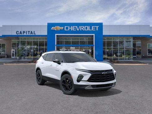 New 2026 Chevrolet Blazer LT w/ Sound & Technology Package image 1