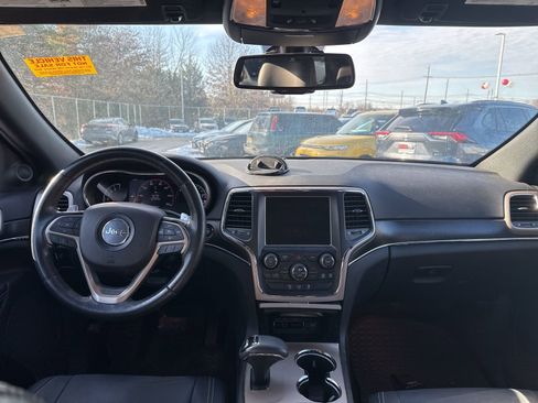 Used 2015 Jeep Grand Cherokee Limited image 17