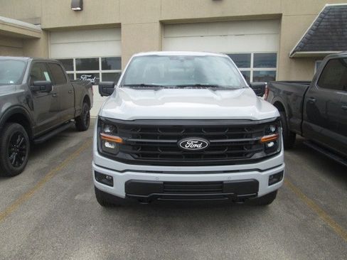 New 2026 Ford F150 XLT w/ Equipment Group 302A MID AWD/4WD image 2