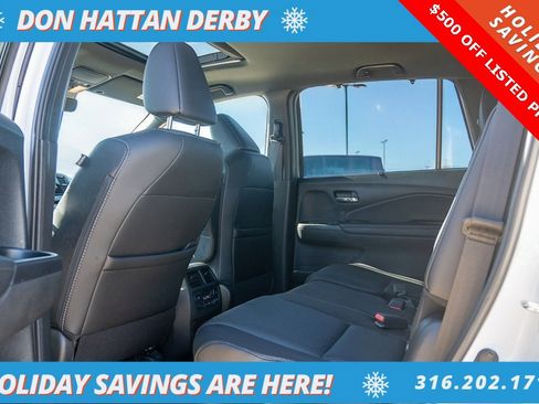 Used 2021 Honda Passport Elite image 25