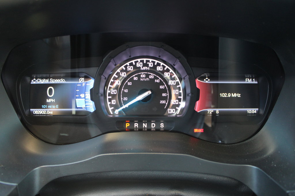 Used 2019 Ford Ranger Lariat w/ Trailer Tow Package AWD/4WD image 24