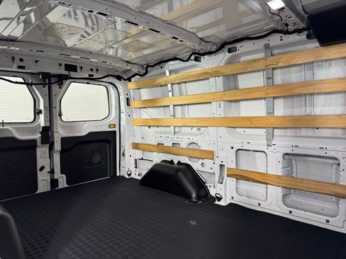 Used 2024 Ford Transit 250 Low Roof w/ Exterior Upgrade Package image 21