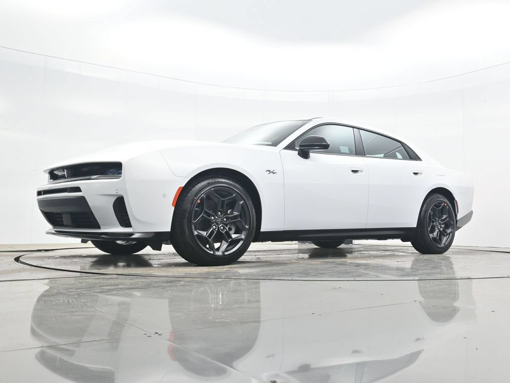 New 2026 Dodge Charger R/T w/ Driver Convenience Group AWD/4WD image 33