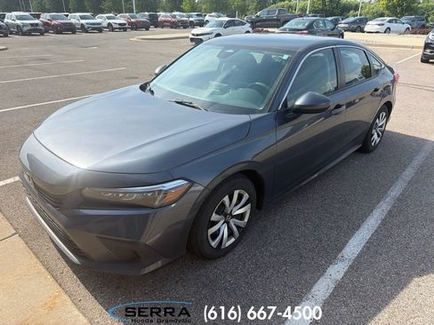Certified 2023 Honda Civic LX image 1