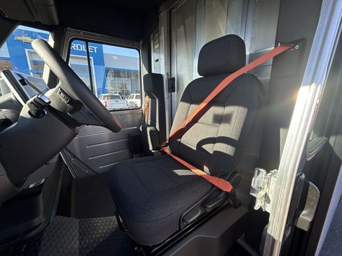 New 2025 Chevrolet Brightdrop 400 w/ Battery Pack, Max Range image 47